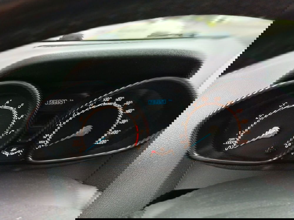 Ford Tourneo Courier usata a Alessandria (14)