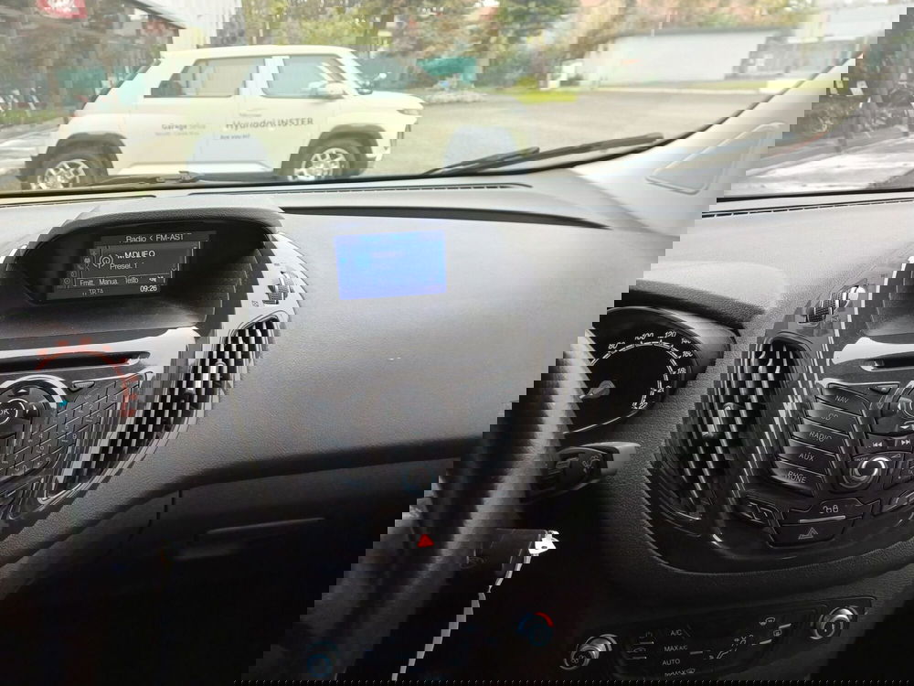 Ford Tourneo Courier usata a Alessandria (16)