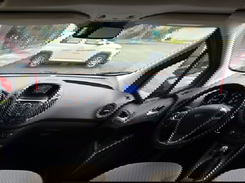 Ford Tourneo Courier usata a Alessandria (17)