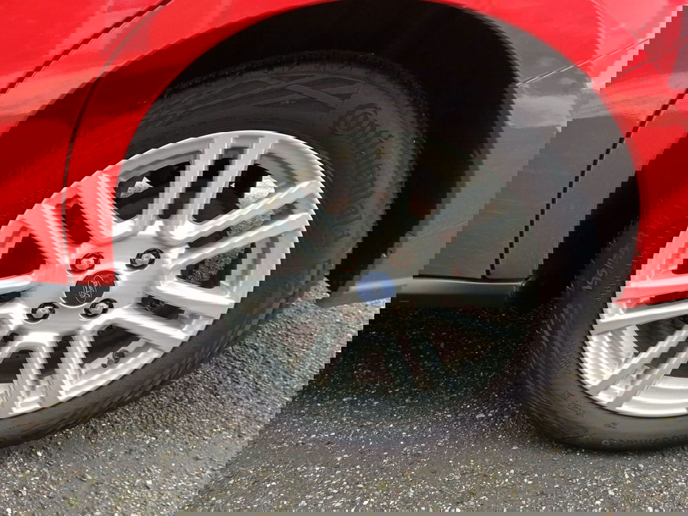 Ford Tourneo Courier usata a Alessandria (18)