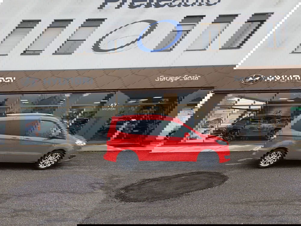 Ford Tourneo Courier usata a Alessandria (2)