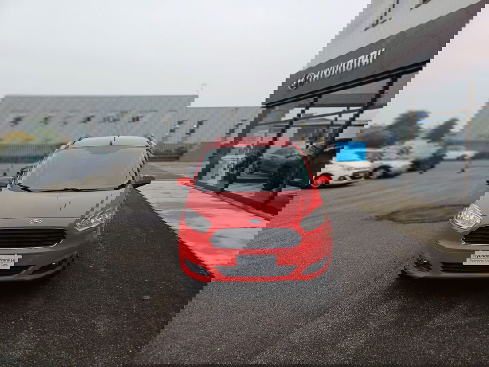 Ford Tourneo Courier usata a Alessandria (5)