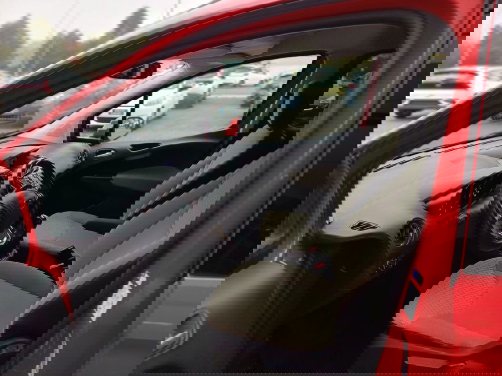 Ford Tourneo Courier usata a Alessandria (9)