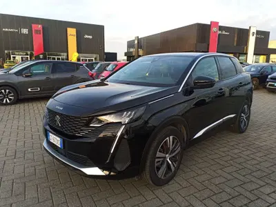 Peugeot 3008 BlueHDi 130 S&amp;S EAT8 Allure Pack del 2024 usata a Alessandria