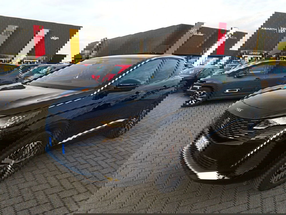 Peugeot 3008 usata a Alessandria