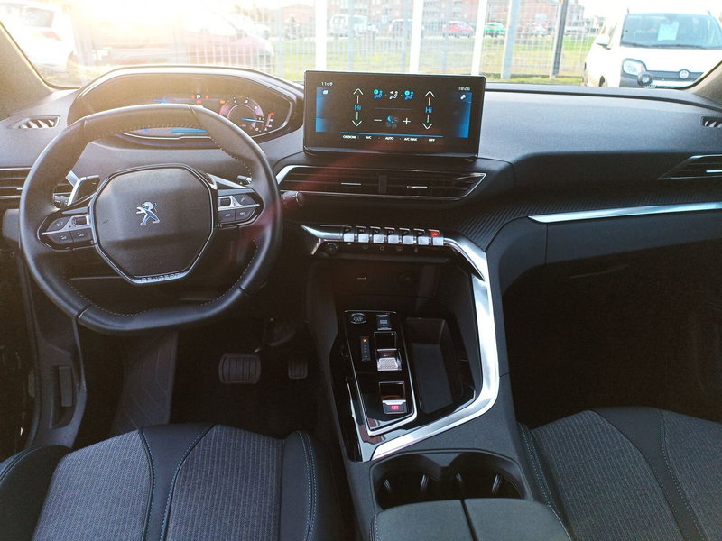 Peugeot 3008 usata a Alessandria (14)