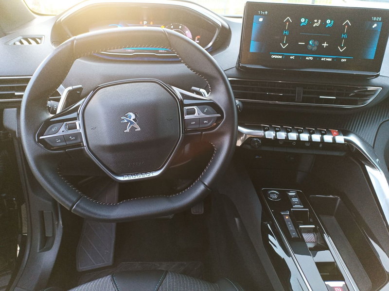 Peugeot 3008 usata a Alessandria (15)