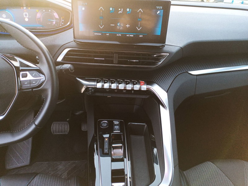 Peugeot 3008 usata a Alessandria (16)