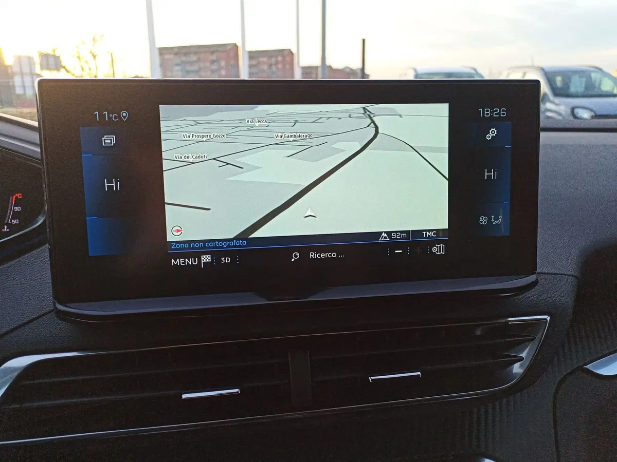 Peugeot 3008 usata a Alessandria (17)