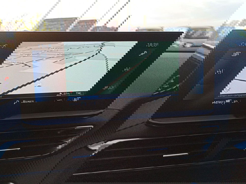 Peugeot 3008 usata a Alessandria (17)