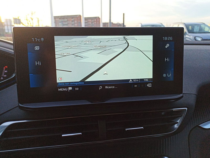 Peugeot 3008 usata a Alessandria (17)