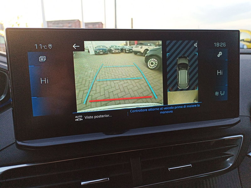 Peugeot 3008 usata a Alessandria (18)