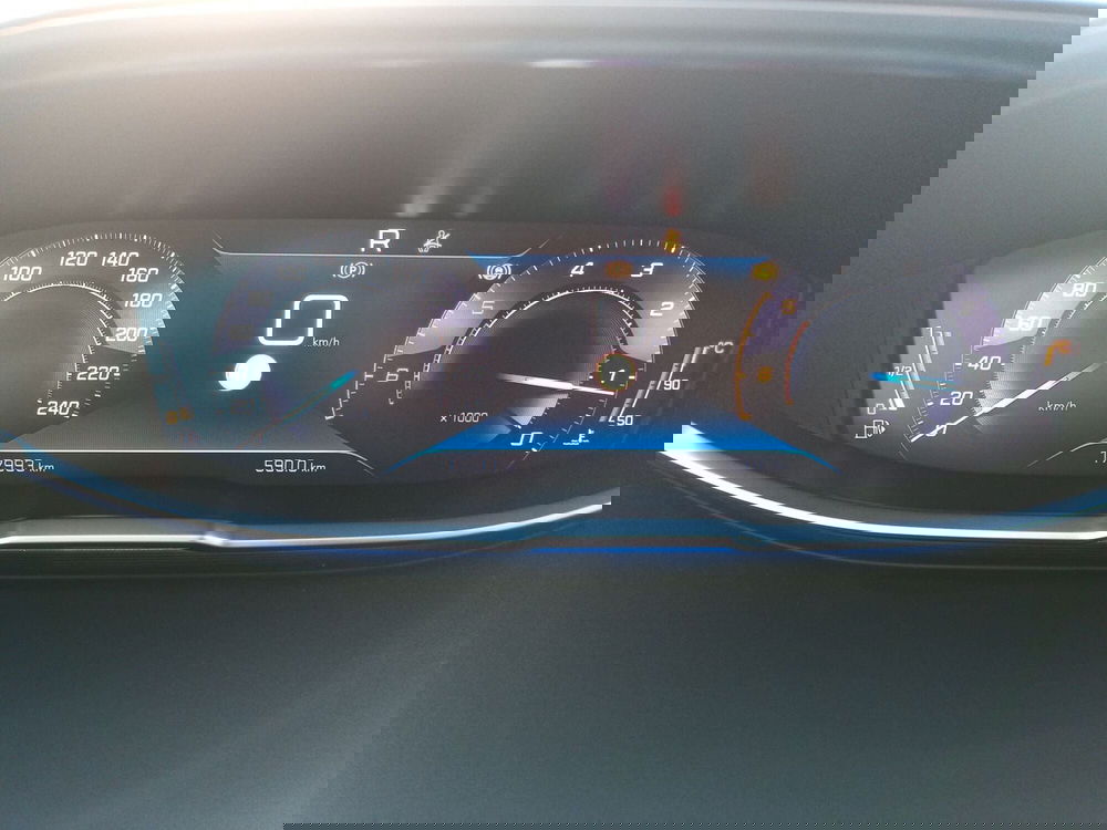 Peugeot 3008 usata a Alessandria (19)