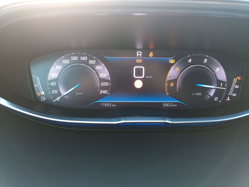 Peugeot 3008 usata a Alessandria (19)