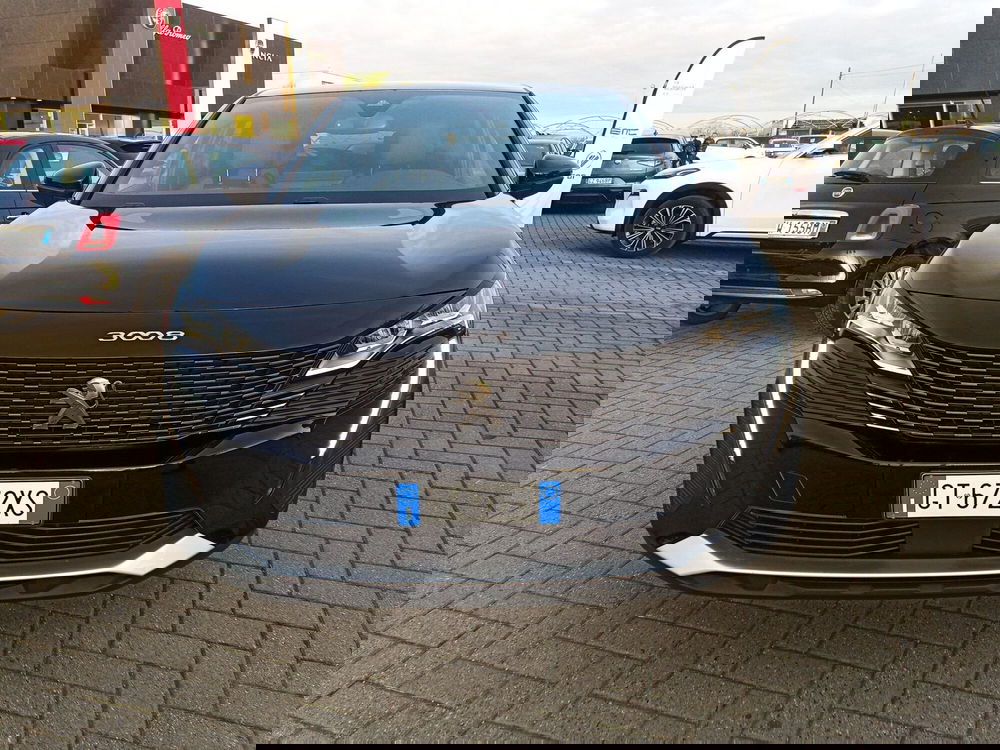 Peugeot 3008 usata a Alessandria (2)