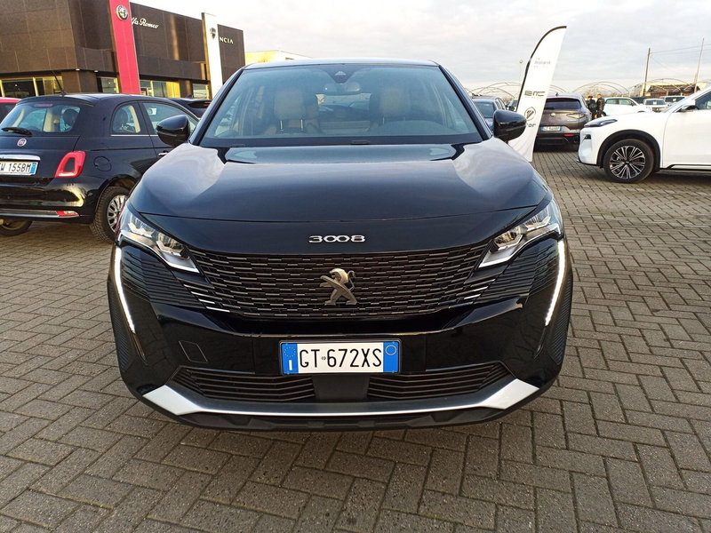 Peugeot 3008 usata a Alessandria (2)
