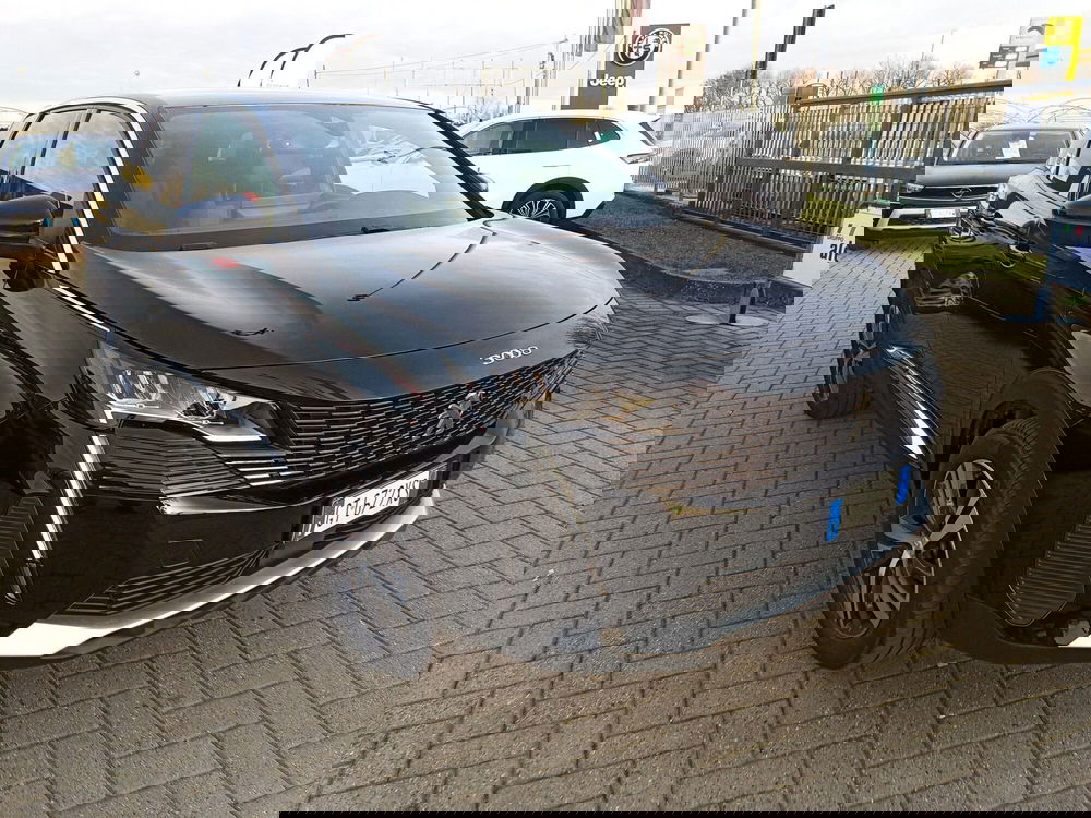 Peugeot 3008 usata a Alessandria (3)