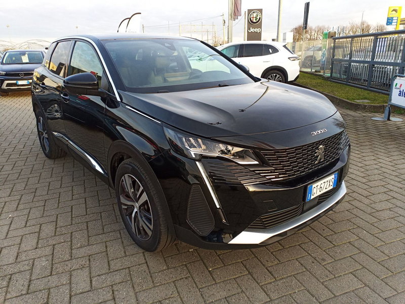 Peugeot 3008 usata a Alessandria (3)