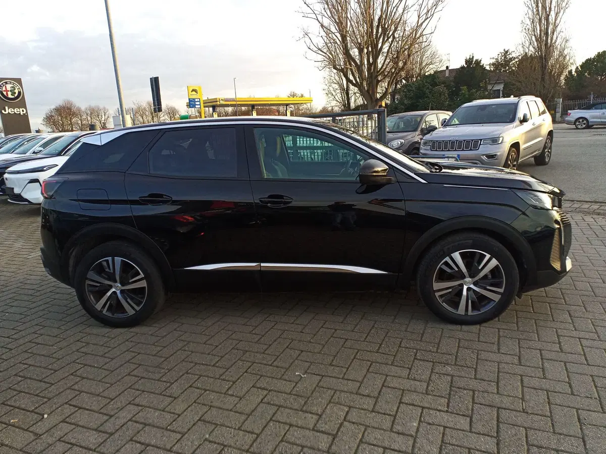 Peugeot 3008 usata a Alessandria (4)