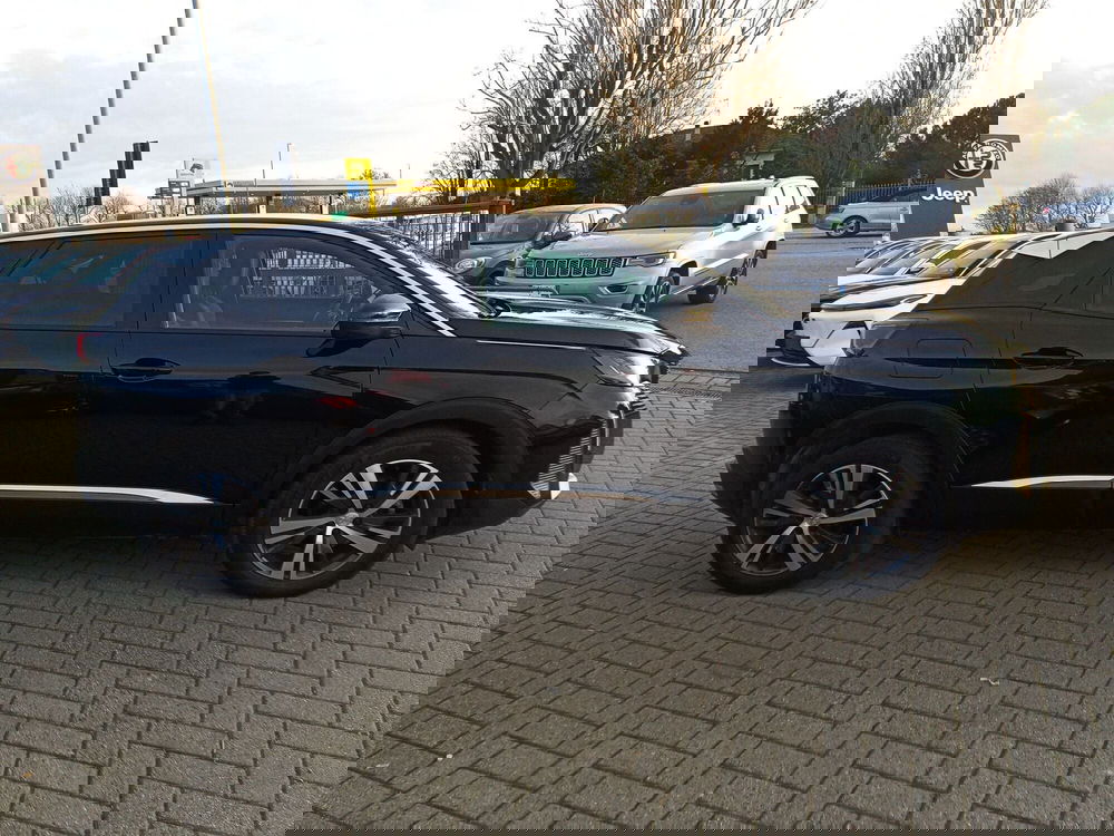 Peugeot 3008 usata a Alessandria (4)