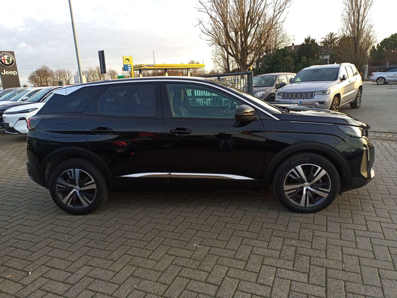 Peugeot 3008 usata a Alessandria (4)