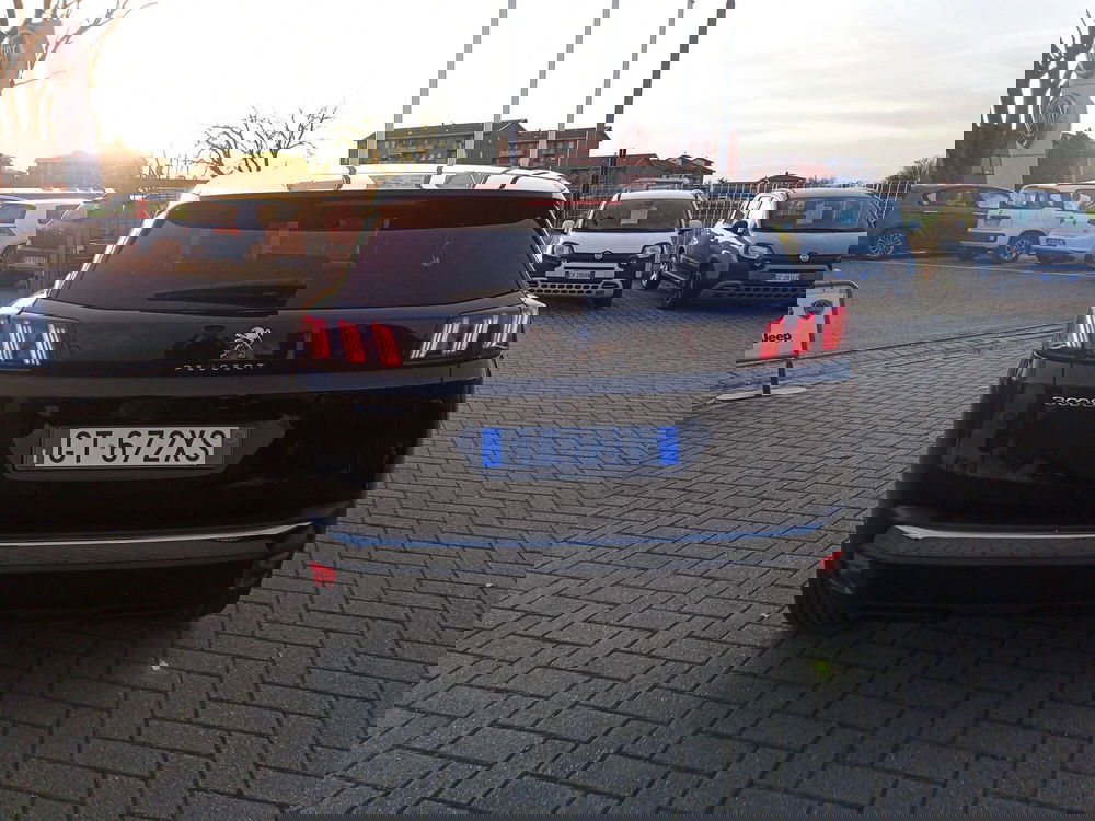 Peugeot 3008 usata a Alessandria (5)