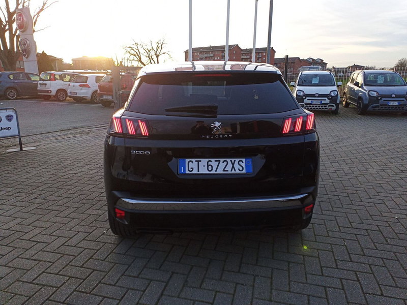 Peugeot 3008 usata a Alessandria (5)
