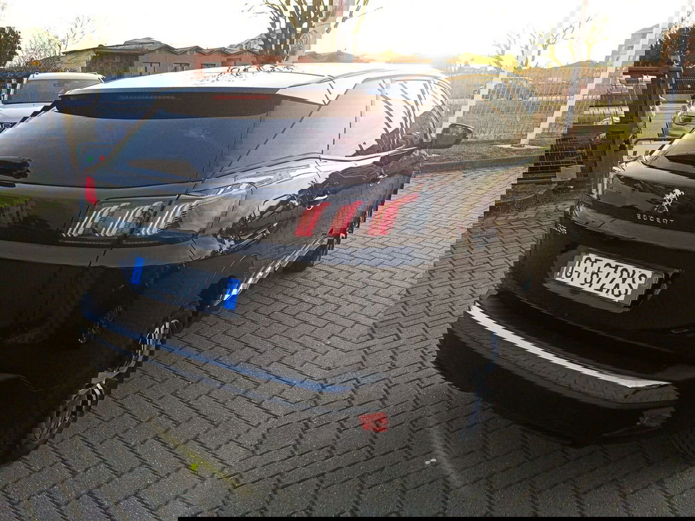 Peugeot 3008 usata a Alessandria (6)