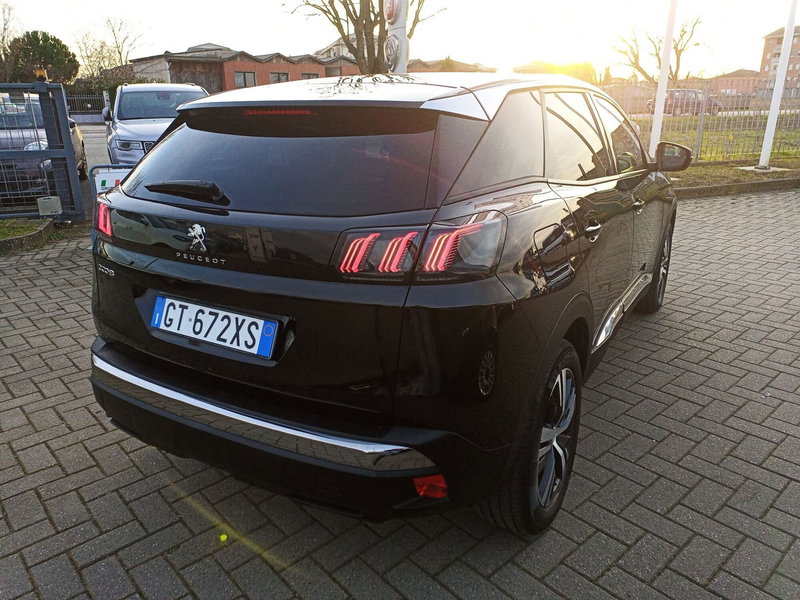 Peugeot 3008 usata a Alessandria (6)