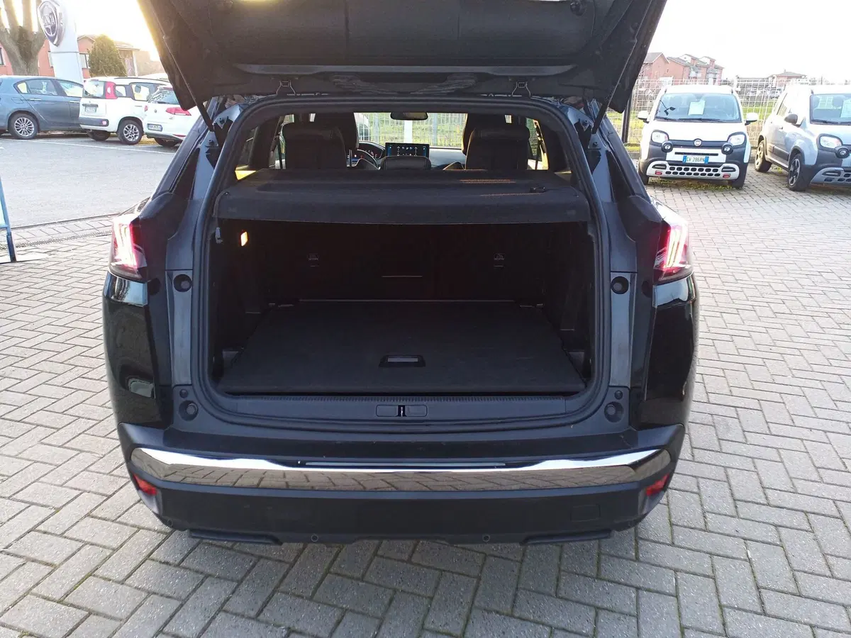 Peugeot 3008 usata a Alessandria (7)