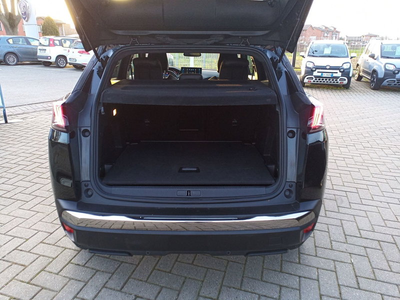 Peugeot 3008 usata a Alessandria (7)