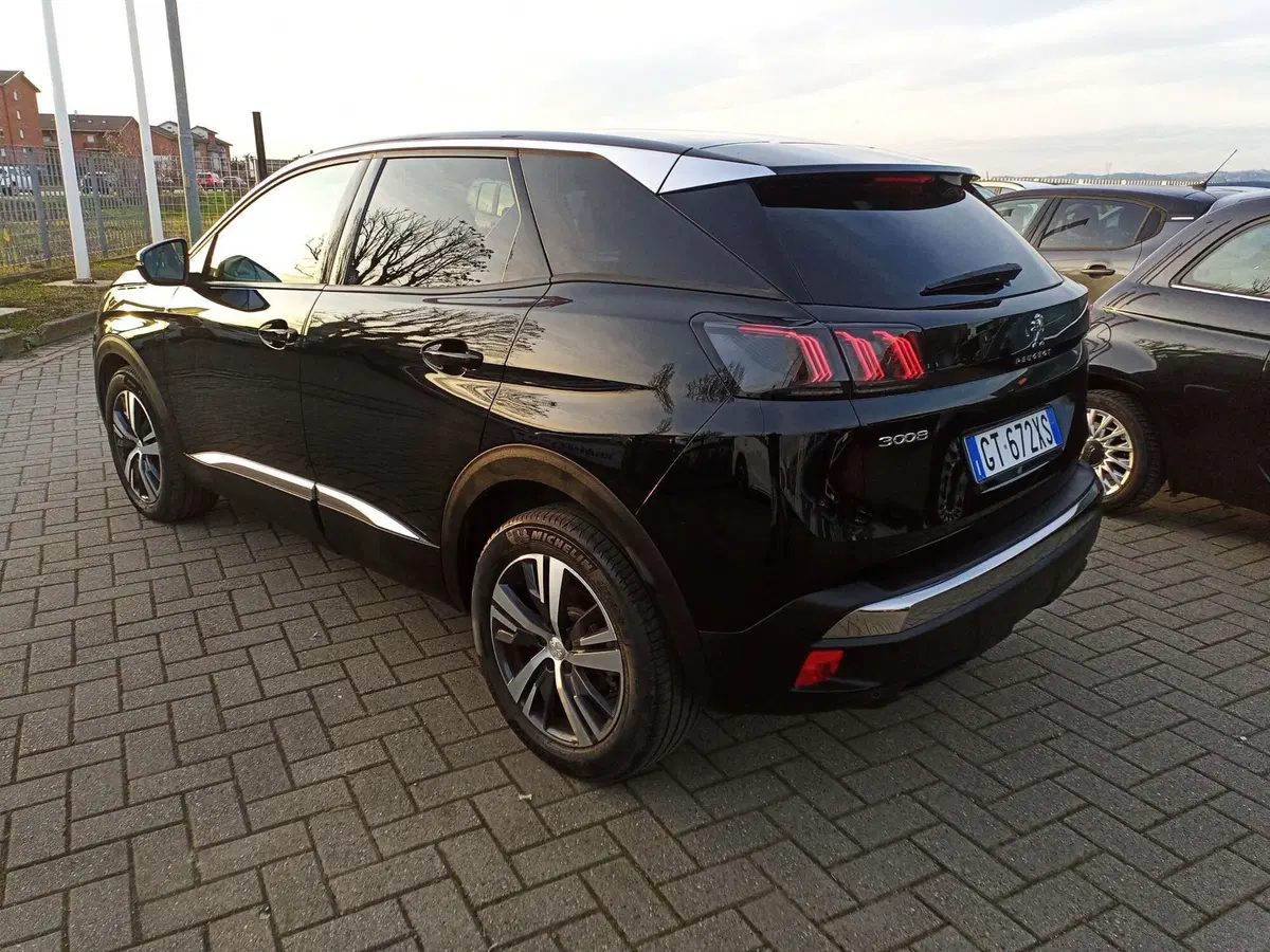Peugeot 3008 usata a Alessandria (8)
