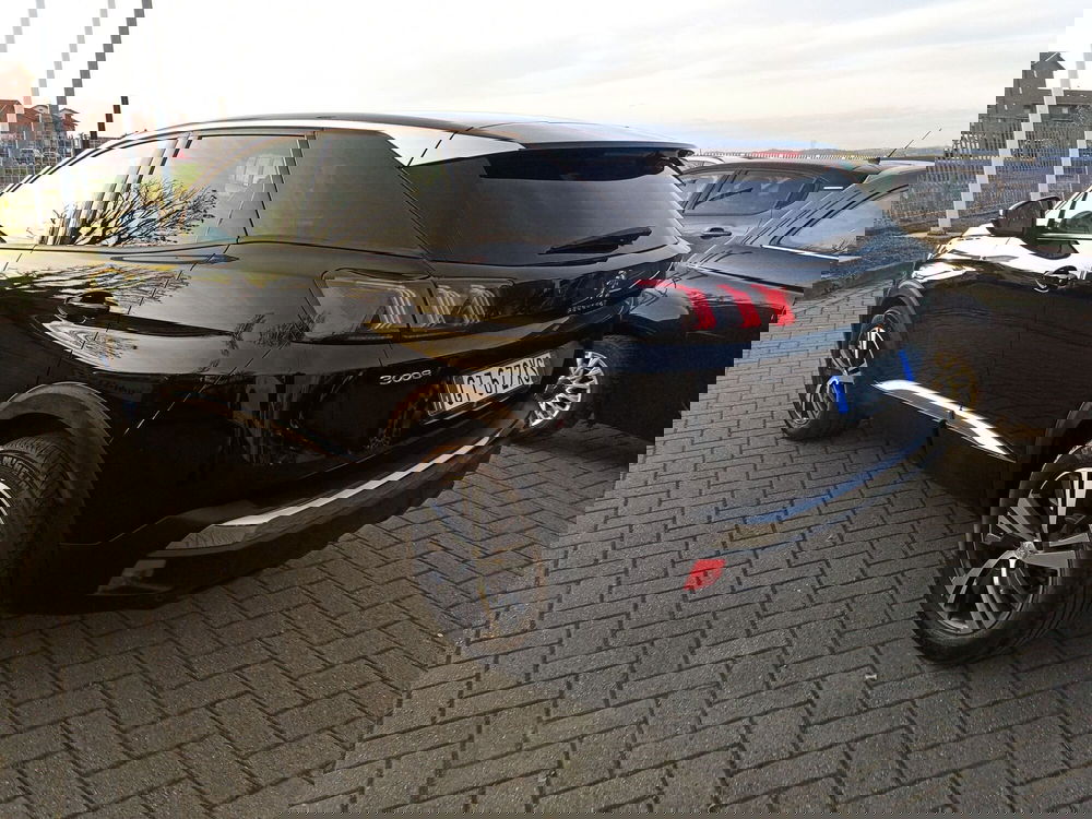 Peugeot 3008 usata a Alessandria (8)