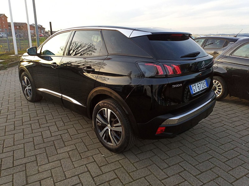 Peugeot 3008 usata a Alessandria (8)