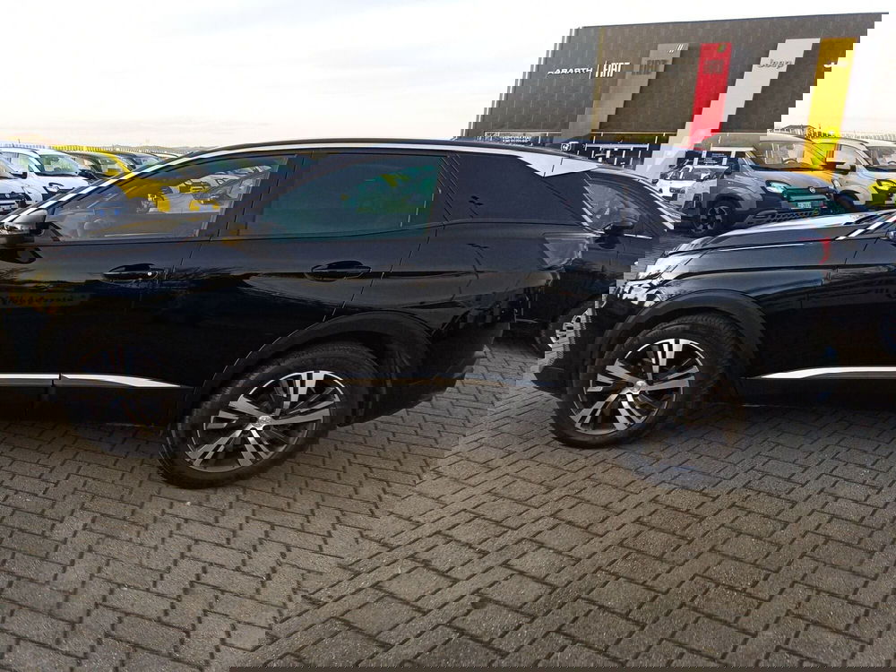 Peugeot 3008 usata a Alessandria (9)