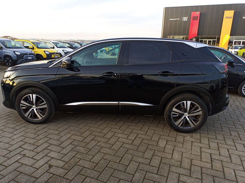 Peugeot 3008 usata a Alessandria (9)