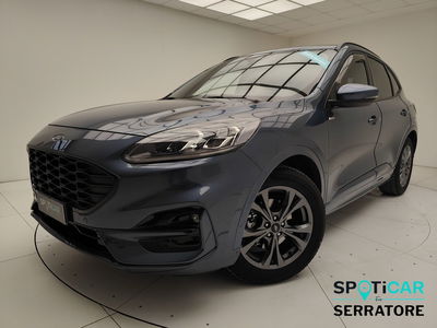 Ford Kuga 2.5 Full Hybrid 190 CV CVT 2WD ST-Line X del 2023 usata a Erba