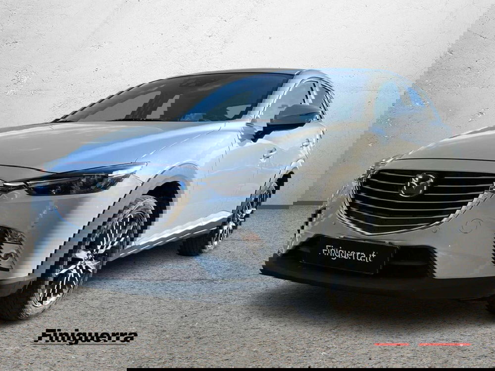 Mazda CX-3 usata a Sondrio