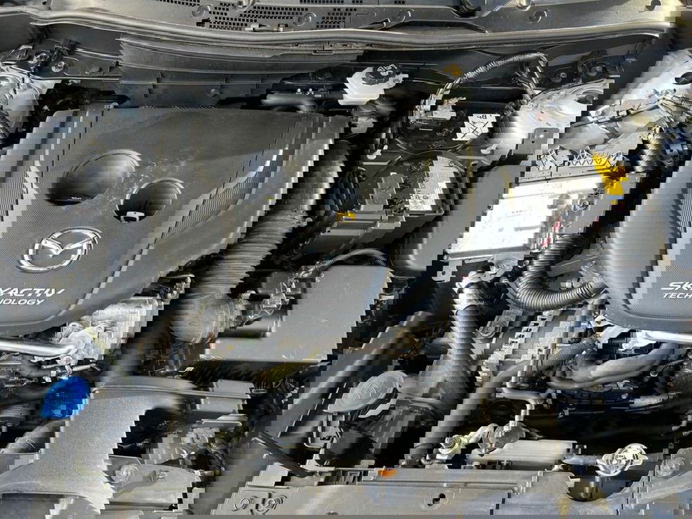 Mazda CX-3 usata a Sondrio (16)