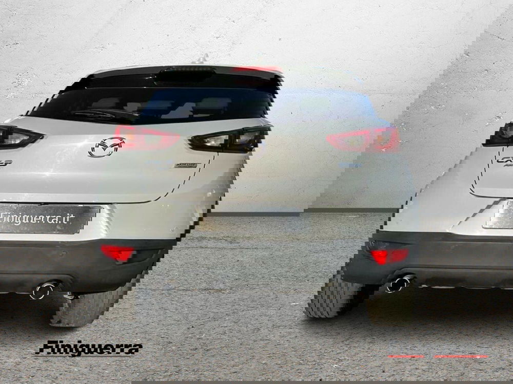 Mazda CX-3 usata a Sondrio (3)