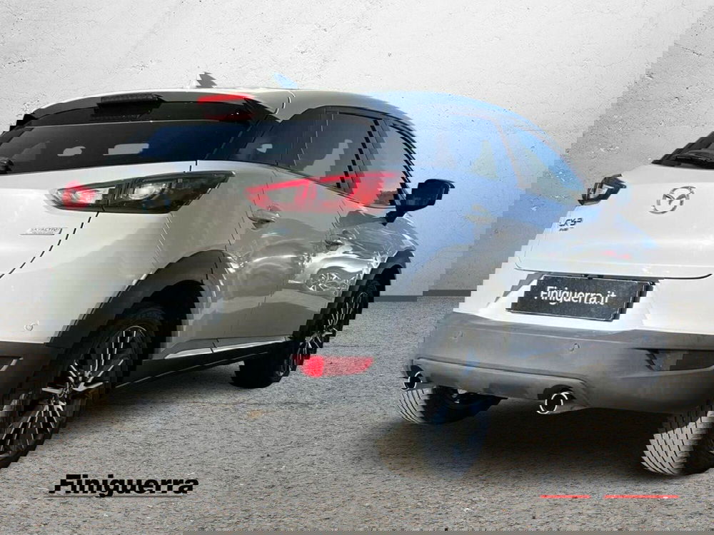 Mazda CX-3 usata a Sondrio (4)