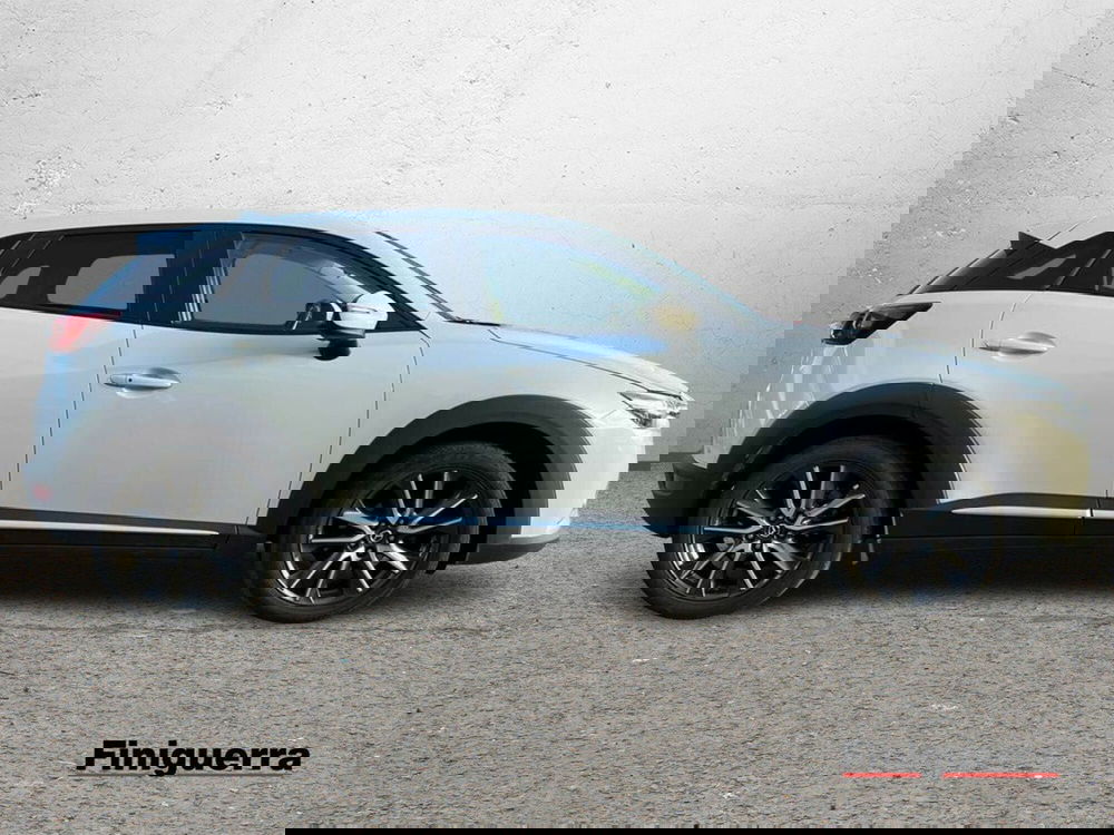 Mazda CX-3 usata a Sondrio (5)