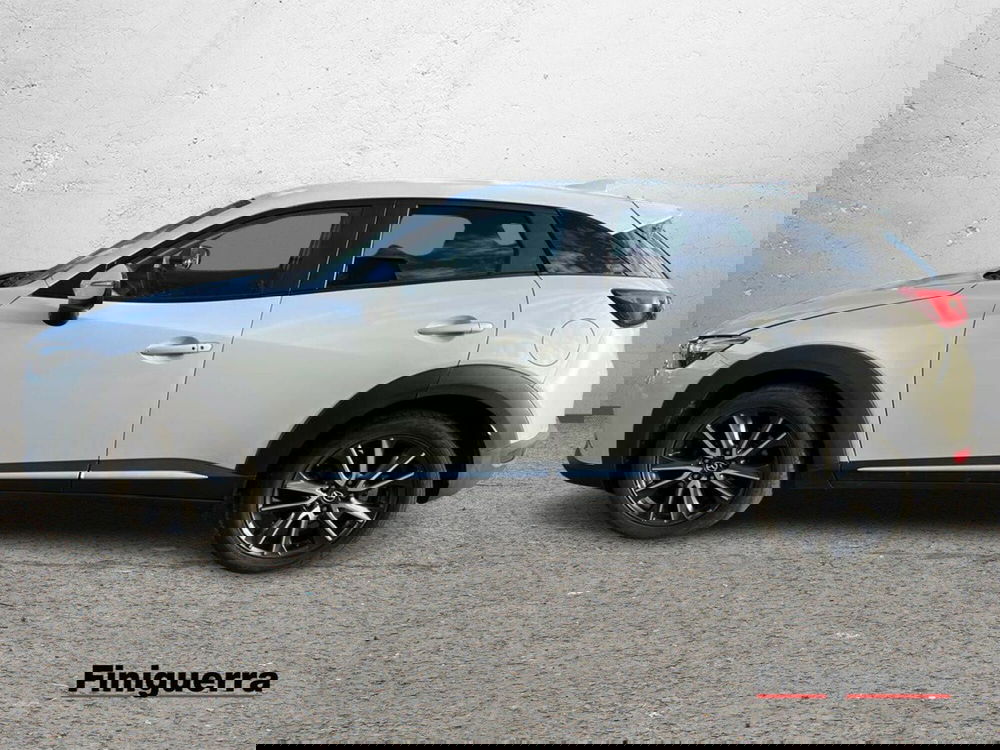 Mazda CX-3 usata a Sondrio (6)