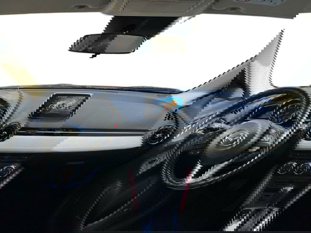 Mazda CX-3 usata a Sondrio (8)