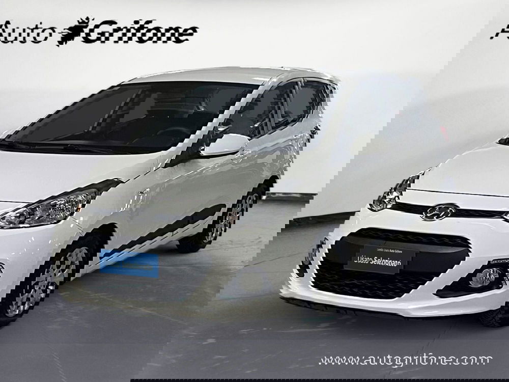 Hyundai i10 usata a Modena