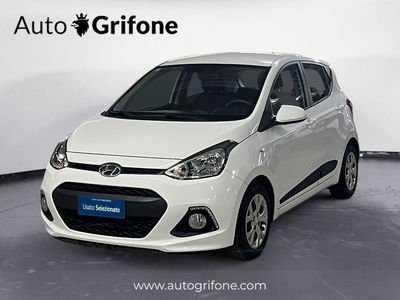 Hyundai i10 1.0 LPGI Econext Comfort del 2016 usata a Modena
