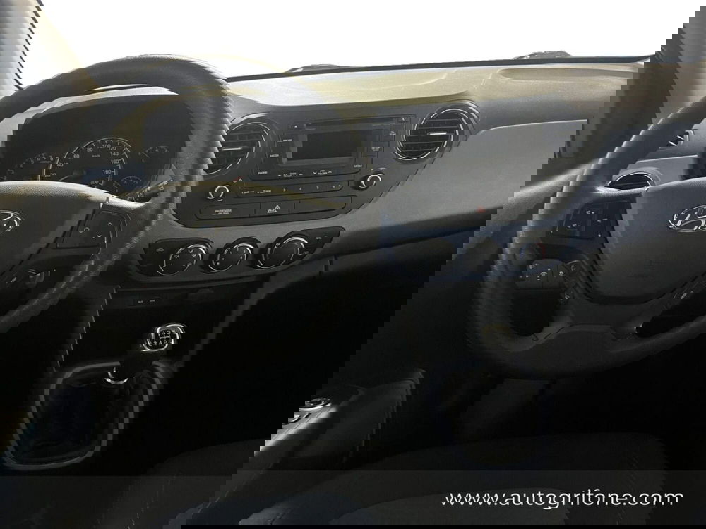 Hyundai i10 usata a Modena (10)