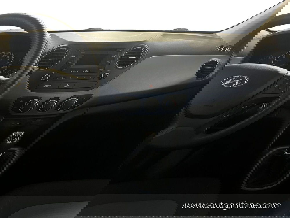 Hyundai i10 usata a Modena (11)