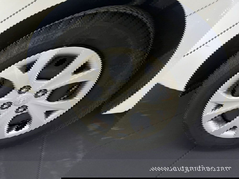 Hyundai i10 usata a Modena (14)