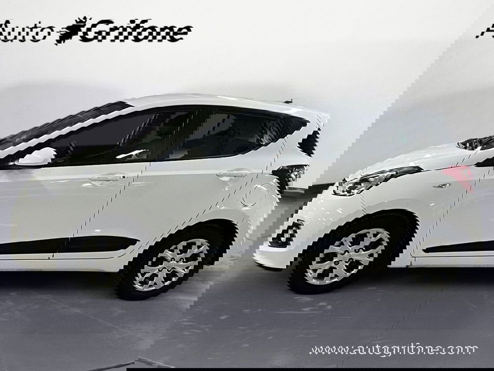 Hyundai i10 usata a Modena (2)